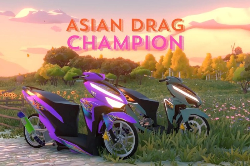 Giới Thiệu Hack Asian Drag Champion