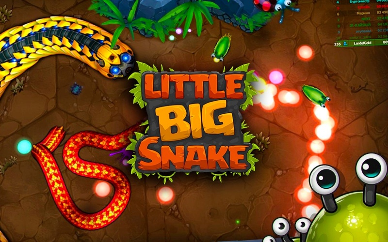 Giới Thiệu Hack Little Big Snake