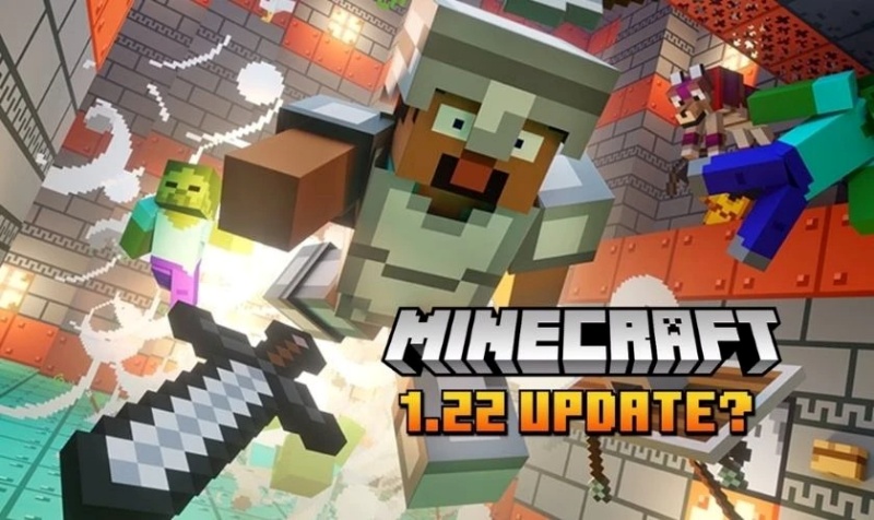 Giới Thiệu Minecraft 1.22 APK