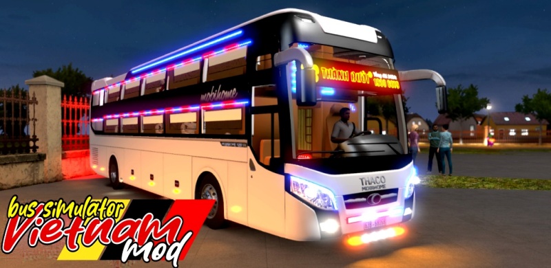 Giới Thiệu Về Hack Bus Simulator Vietnam