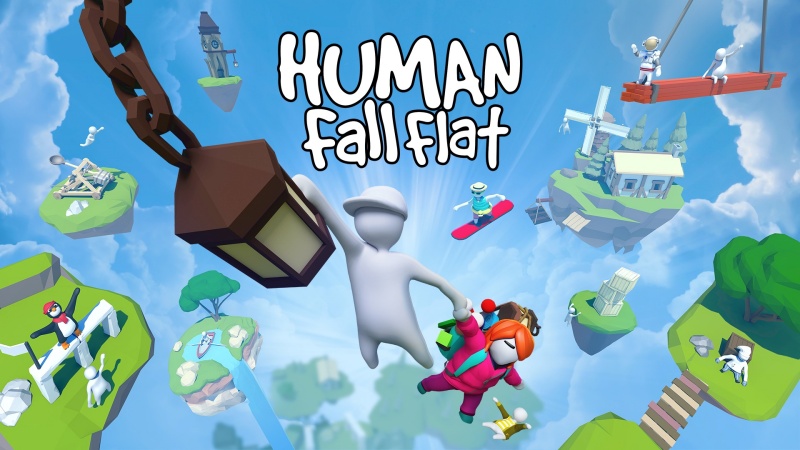 Giới Thiệu Về Human Fall Flat APK