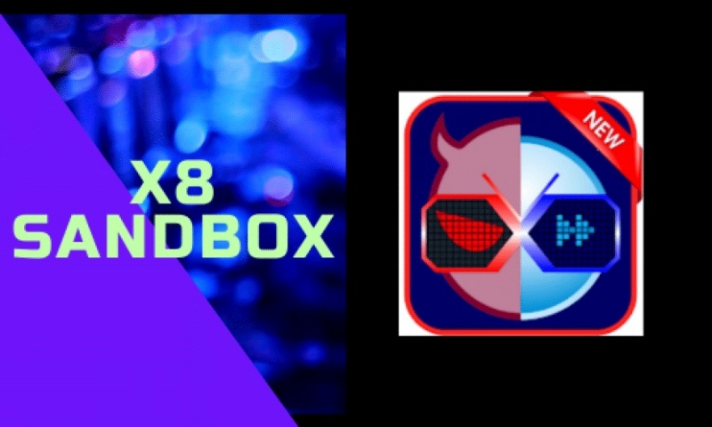 Giới Thiệu X8 Sandbox MOD
