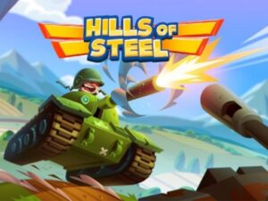 Tải Hack Hills Of Steel (Full Tiền, Kim Cương) v8.3.1
