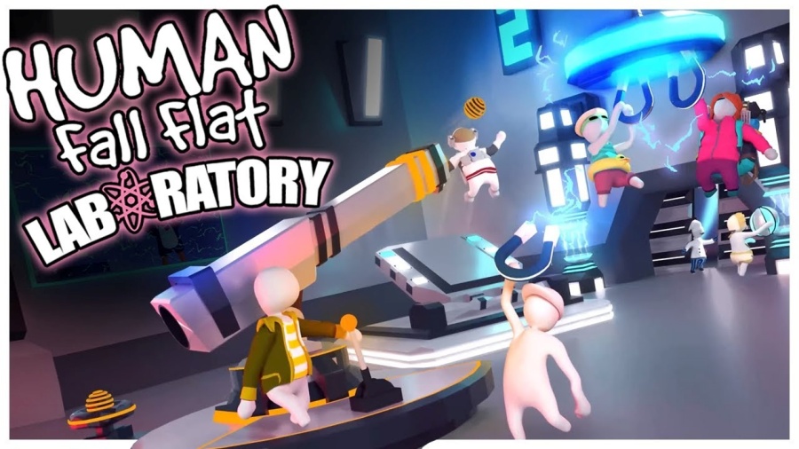 Human Fall Flat banner