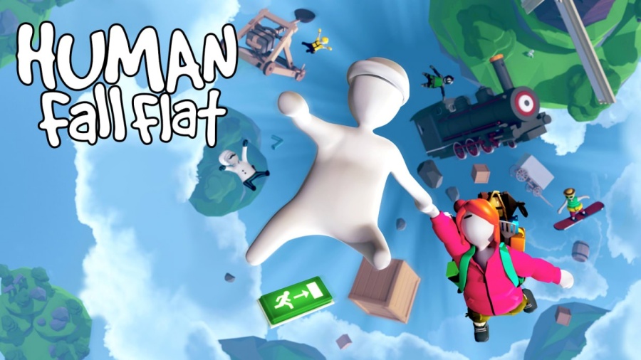 Human Fall Flat banner