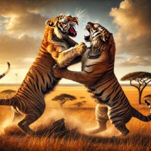 Tải The Tiger Mod APK (Vô Hạn Tiền) v2.2.0 Miễn Phí Cho Android