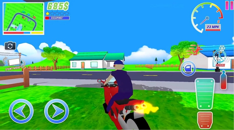 Mẹo Chơi Dude Theft Wars Hack Hiệu Quả