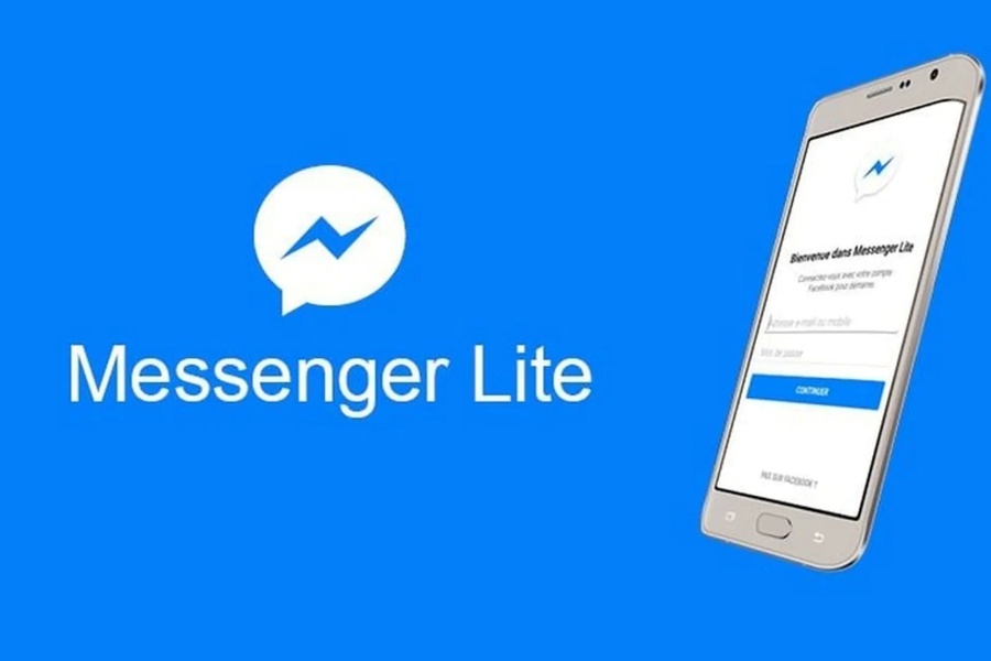 messenger lite banner