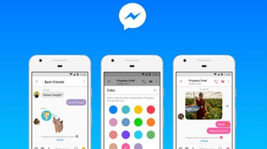 messenger lite banner