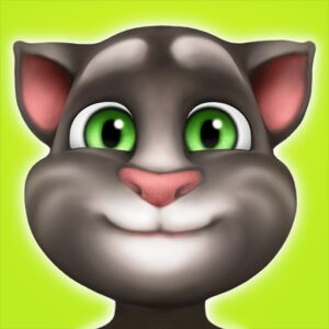 Tải My Talking Tom MOD APK (Vô Hạn Tiền, Max Level 999) v25.3.6.6762