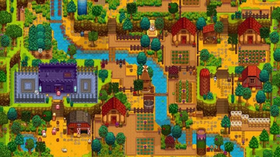 stardew valley apk banner