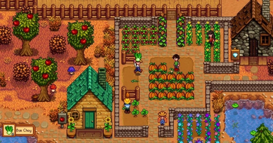 stardew valley apk banner