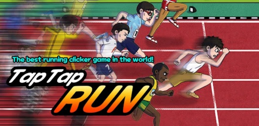 Tap Tap Run banner
