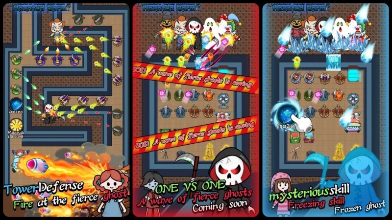 Tham gia minigame kiếm thêm tiền