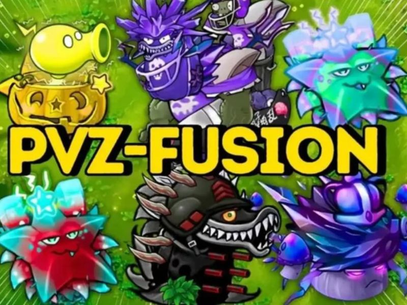Thông Tin Về Plants Vs Zombie Fusion