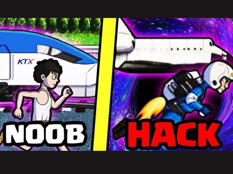 Tính Năng Nổi Bật Của Hack Tap Tap Run