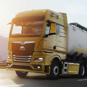 Tải Hack Truckers Of Europe 3 (MOD Full Tiền, Max Level) v0.5.55