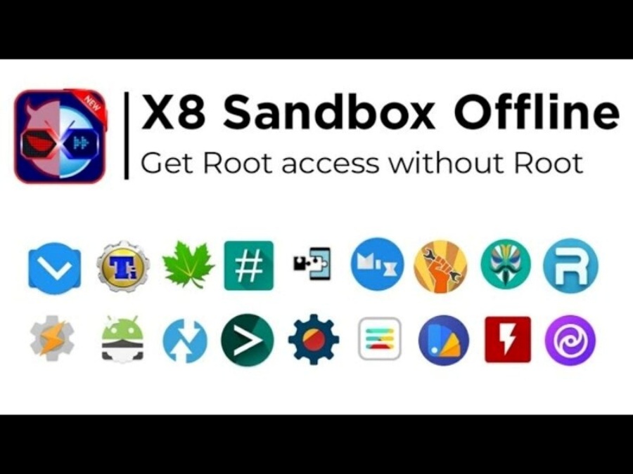X8 Sandbox MOD VIP banner