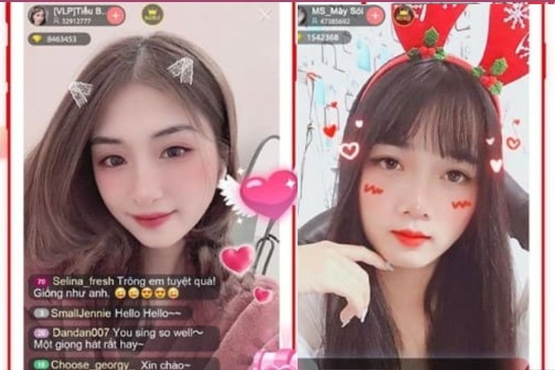 Xem live ẩn danh, không lo bị nhận diện